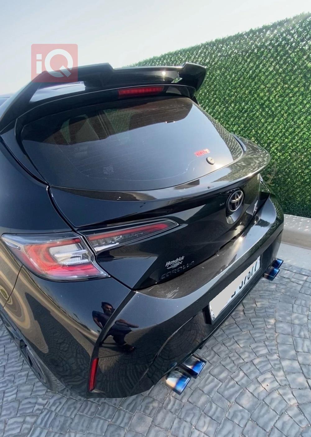 Toyota Corolla Hatchback